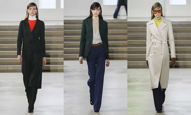 Jil Sander �����-���� 2015