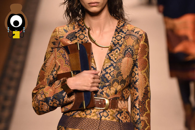 Etro: A Fashion Tapestry