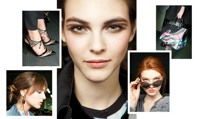 ��������� ������ Giorgio Armani �����-���� 2015