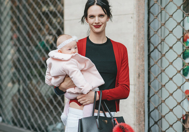 Streetstyle �� ������ ���� � ������. ����� 3