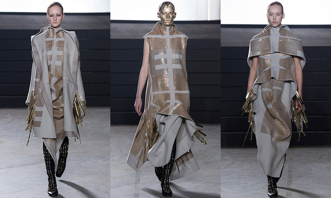 Rick Owens �����-���� 2015