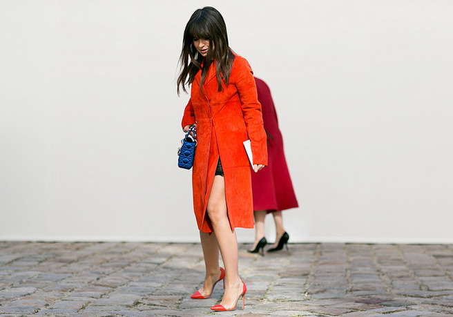 Streetstyle �� ������ ���� � ������. ����� 2