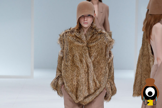 Scene by Suzy Menkes: Undercover, Chalayan