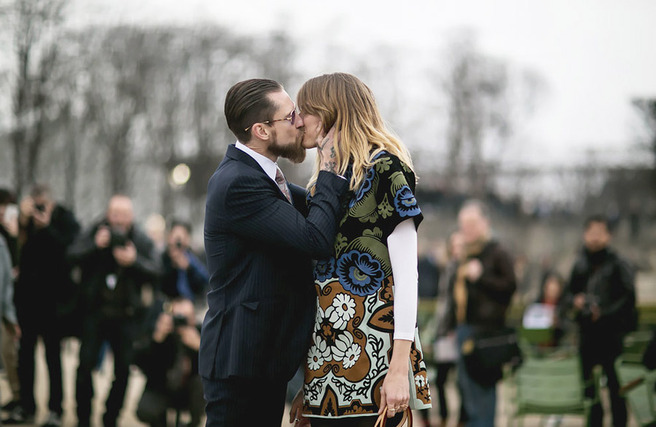 Streetstyle �� ������ ���� � ������. ����� 4