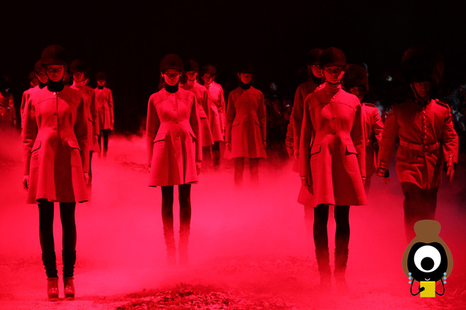 Miu Miu, Moncler Gamme Rouge, Iris van Herpen, Rahul Mishra