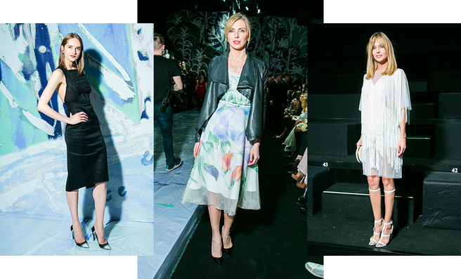 ����� ������ Alena Akhmadullina