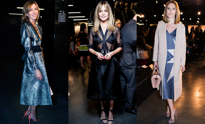 ����� ������ A LA RUSSE Anastasia Romantsova