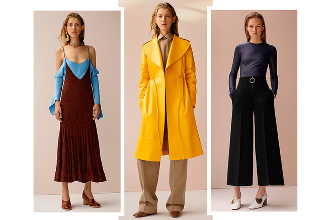 Cline pre-fall 2015