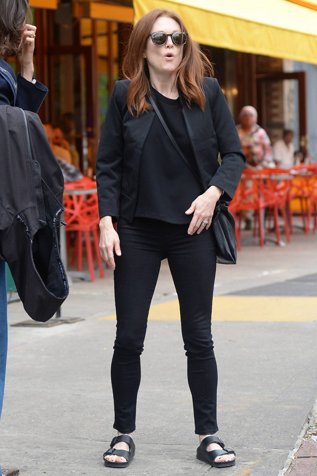 ��������� ��� � ��������� Birkenstock � ���-�����