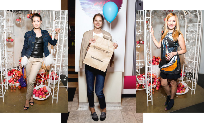 ����� ����������������� ���������� Glamour Charity Sale