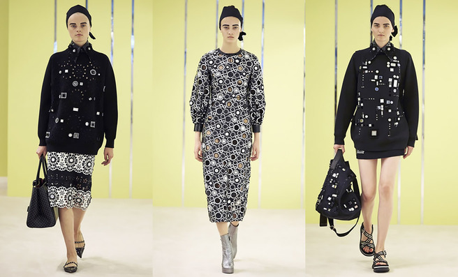 Marc Jacobs resort 2016