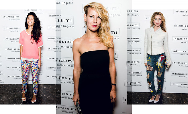 Public talk � �������� Intimissimi