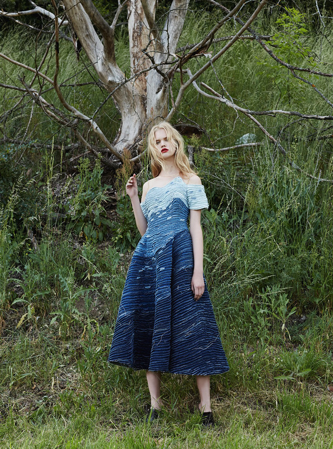 Alena Akhmadullina resort 2016