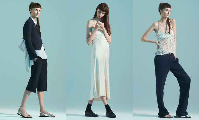 Aquilano.Rimondi resort 2016