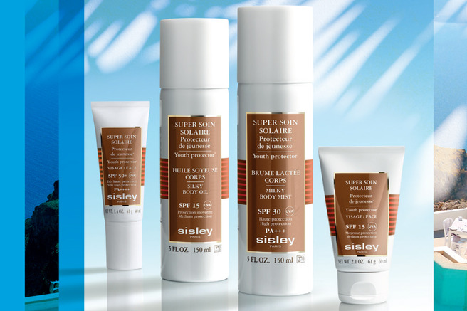 ����� �������������� ��������� Sisley