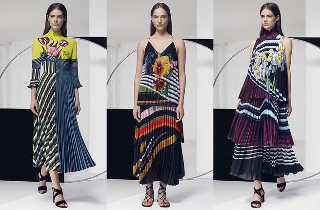 Mary Katrantzou resort 2016