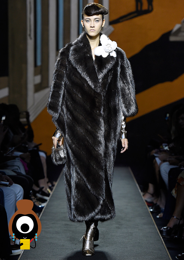 Fendi�s Silver Fox: Celebrating 50 Glorious Years of Karl