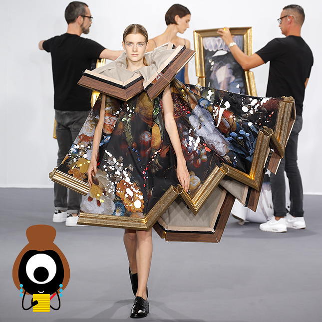 Viktor & Rolf: Hanging in the Balance