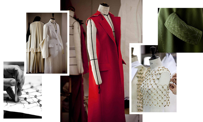 ��� ���������� � ������ Christian Dior Haute Couture