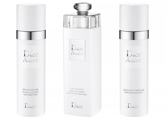 ����� �������� ��� ���� Dior Addict