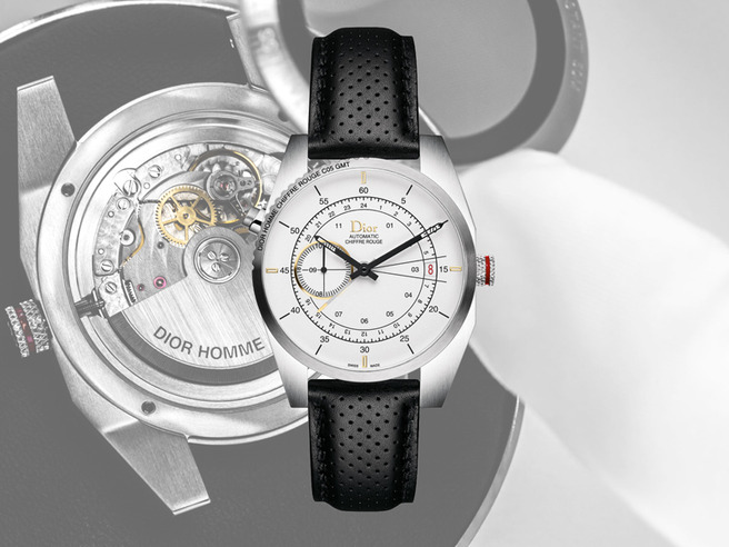 Chiffre Rouge � ������� ���� Dior, ������� ��� ������ ����� �������