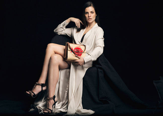 ���������, ��������� �� ������� Roger Vivier