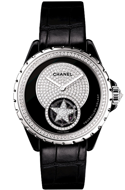 Chanel J12 Flying Tourbillon � ������ 2015