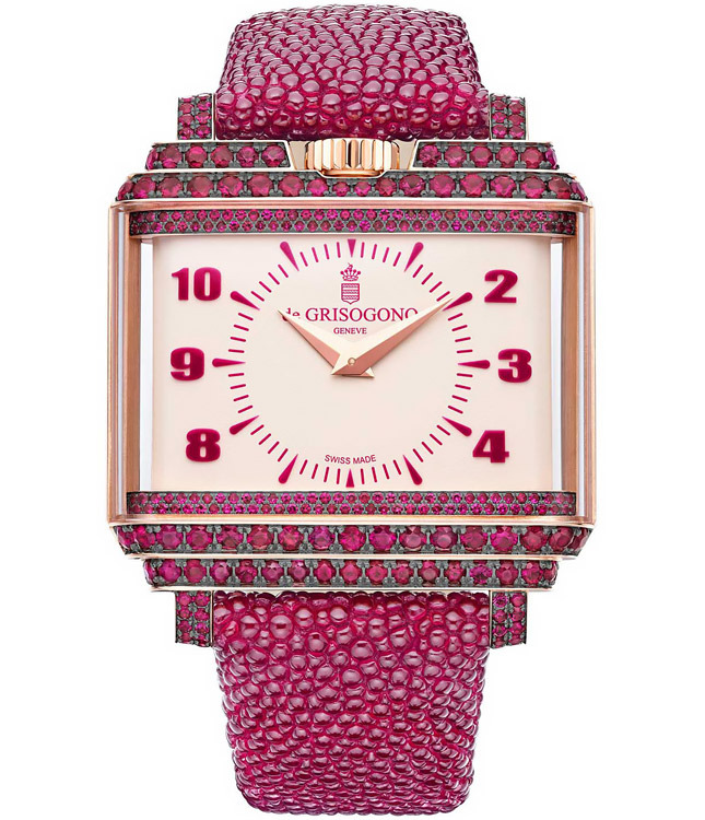 New Retro � ��������� ������ ������� ������� de Grisogono