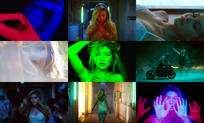 ������ ����� � ����� �� ����� How Deep Is Your Love