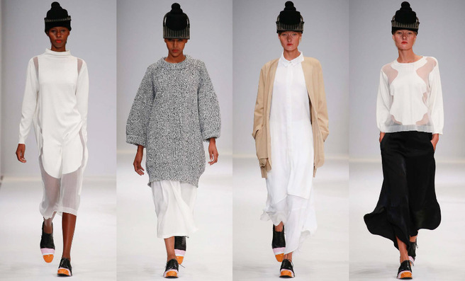 Henrik Vibskov �����-���� 2016