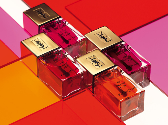 ������ ����� �������� YSL