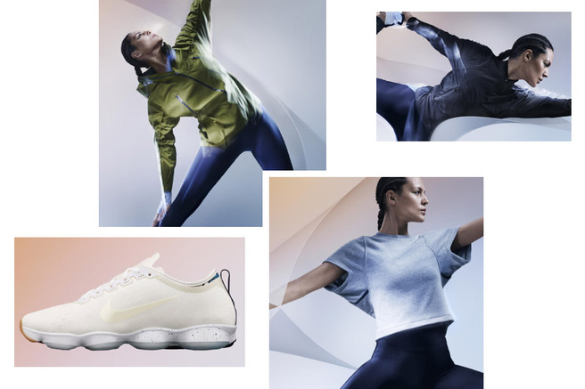 �����, ���� � �����: ������� ��������� NikeLab