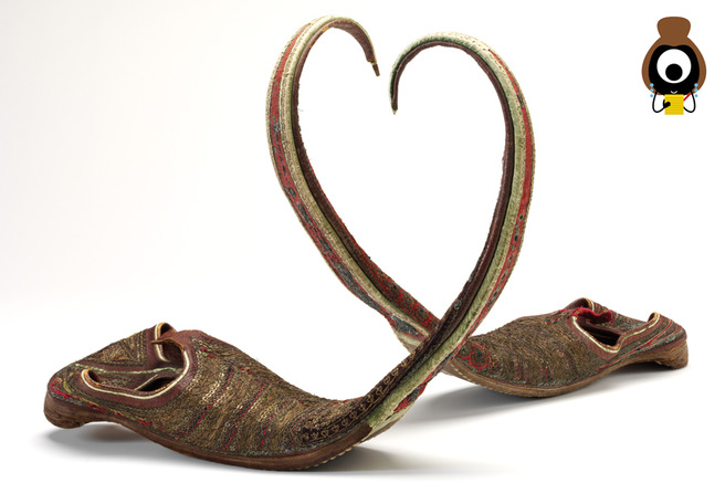 Shoes: Pleasure and Pain