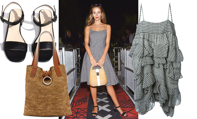 Shop the Look: ����� �����-������