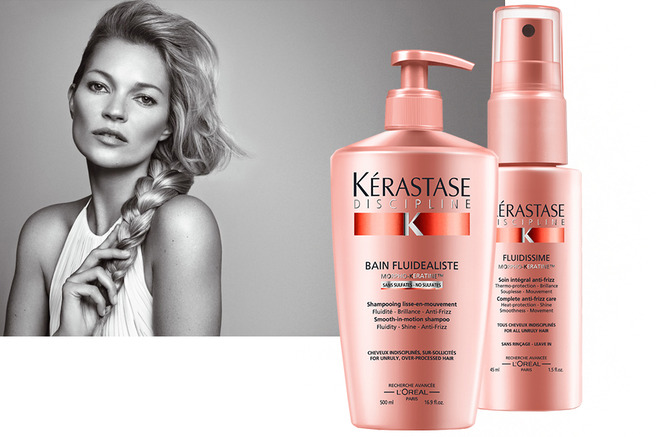 �������� ��������� � ������� Krastase