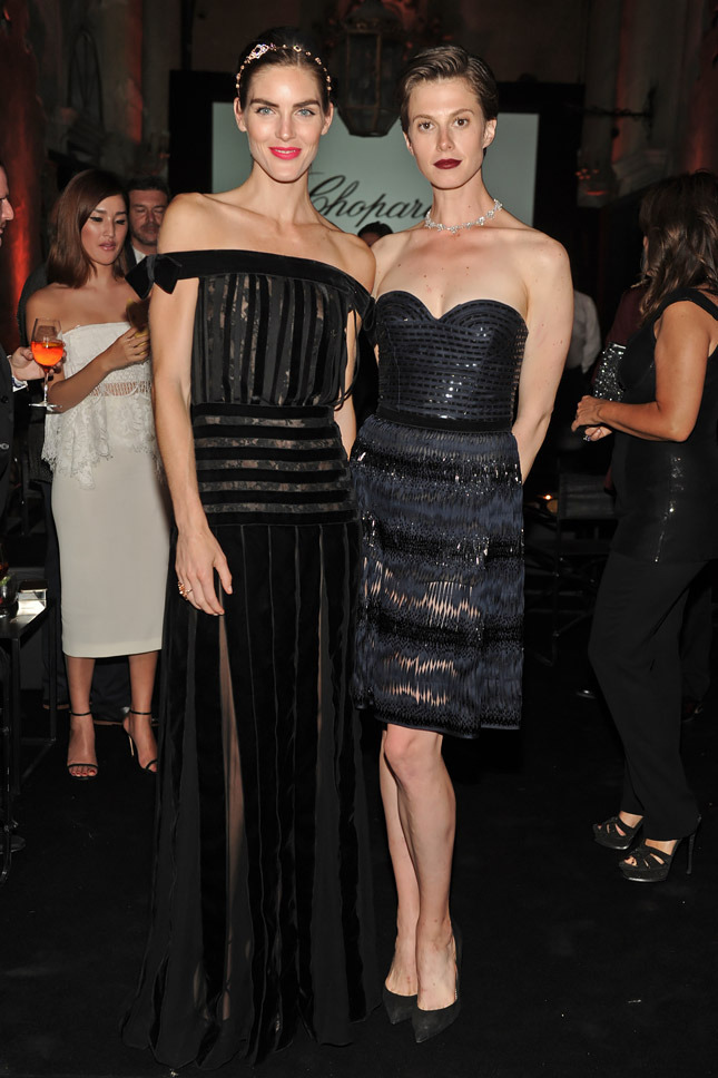 ������ ���� � ������� ��������� �� ����� Chopard � �������