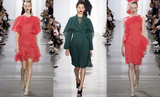 Jason Wu �����-���� 2016