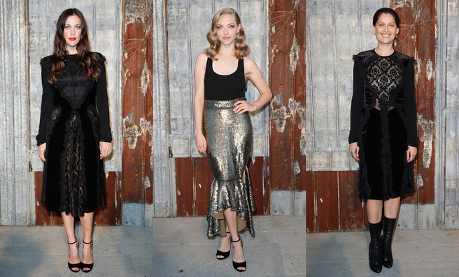 ����� ������ Givenchy � ���-�����