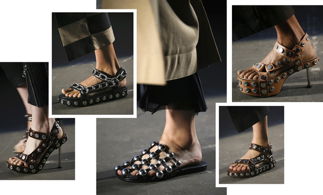 ������ ������ Alexander Wang