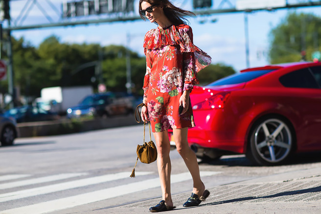 Streetstyle �� ������ ���� � ���-�����. ����� 2