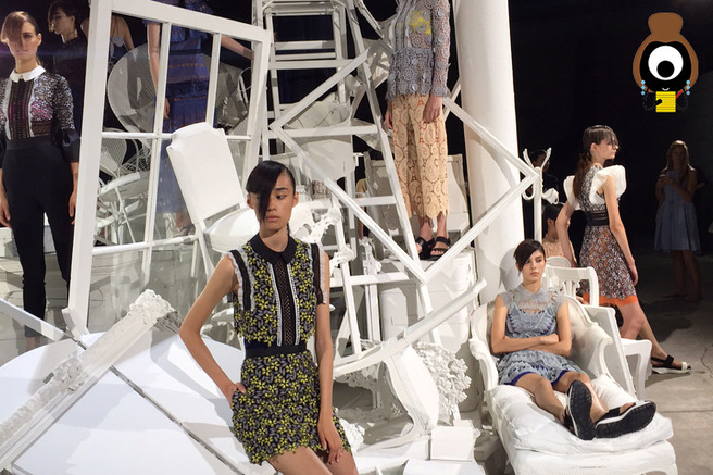 Self-Portrait, Giulietta, Hood By Air