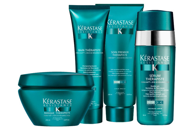 �������������� ��� ������ ������������ ����� Krastase Rsistance