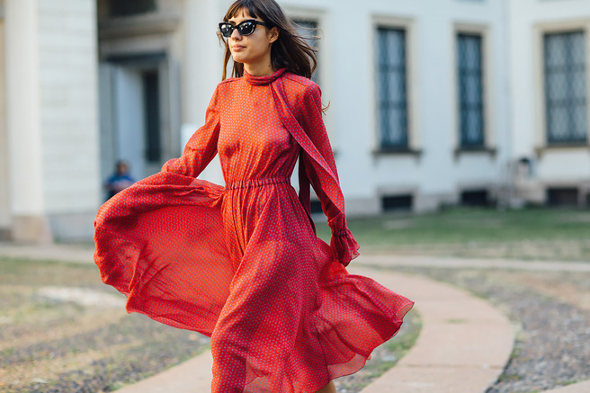 Streetstyle �� ������ ���� � ������. ����� 2