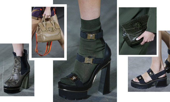 ������ ������ Versace