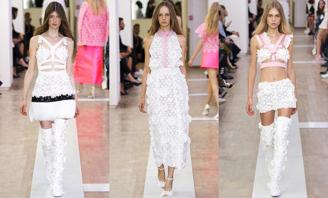 Emanuel Ungaro �����-���� 2016