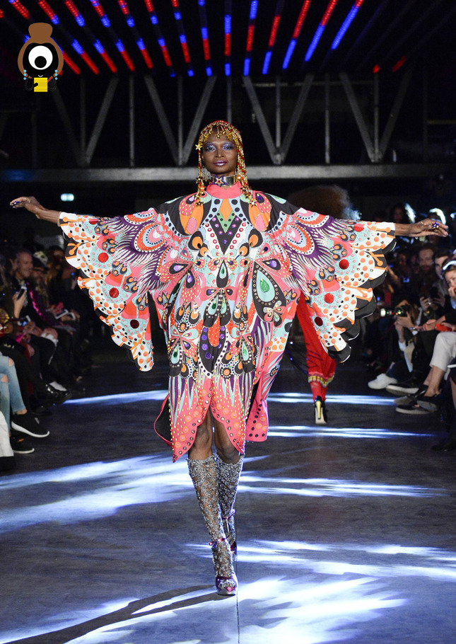 #SuzyPFW: Manish Arora � Romany Rave