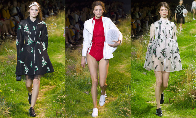 Moncler Gamme Rouge �����-���� 2016