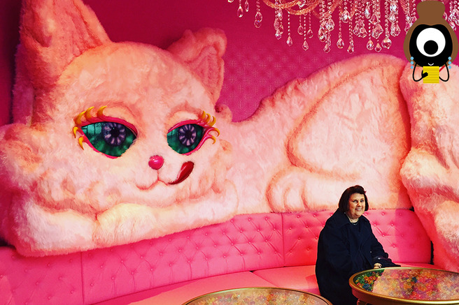 #SuzyMBFWT: Suzy Goes To Harajuku