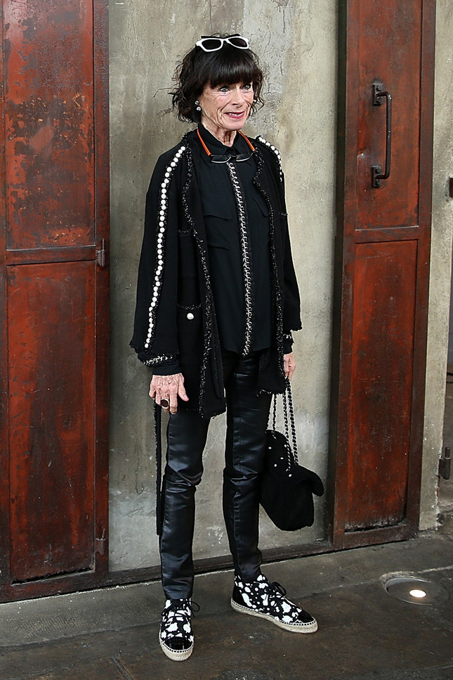 ����������� ������ � Chanel �� ������������� Lumire � �����