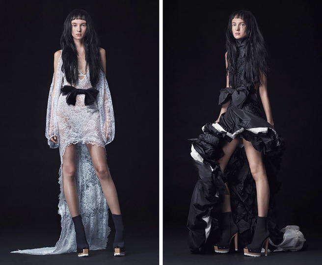 Vera Wang Bridal �����-���� 2016